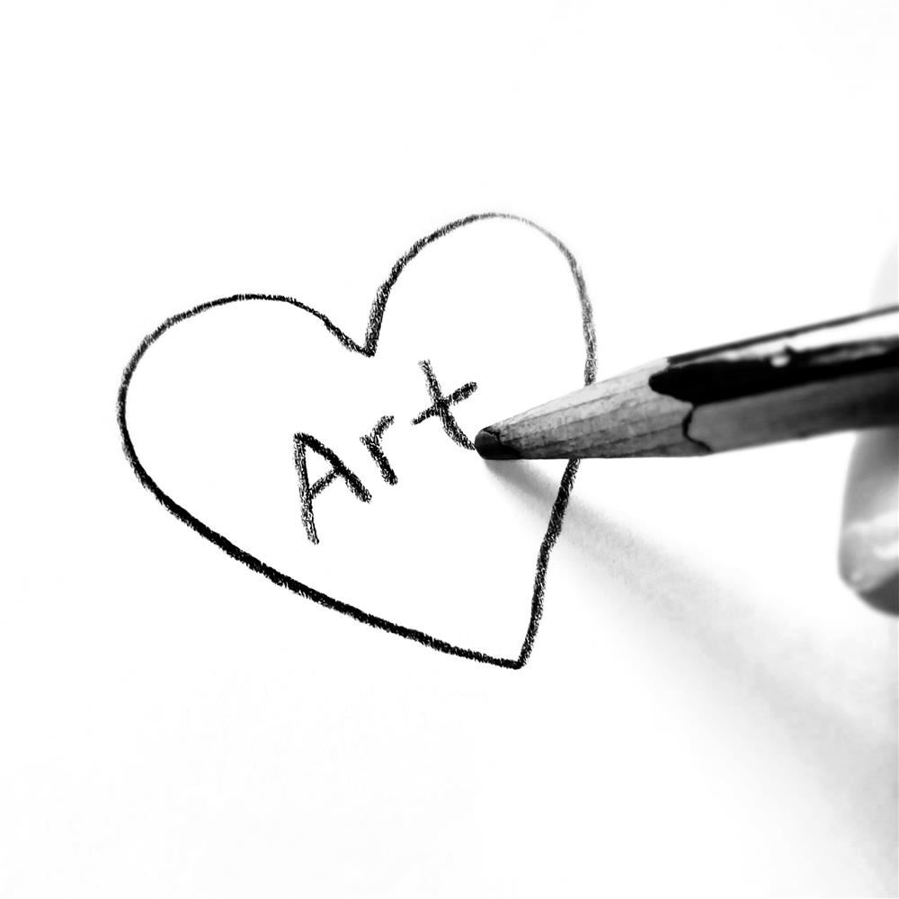 Art heart 
